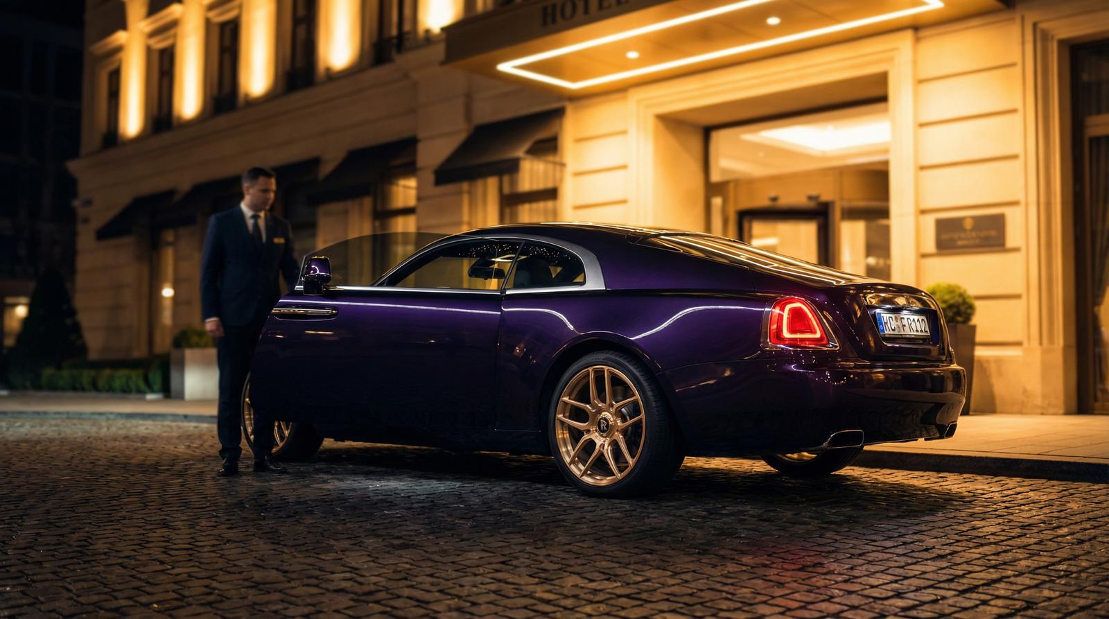 喷水跑车短视频