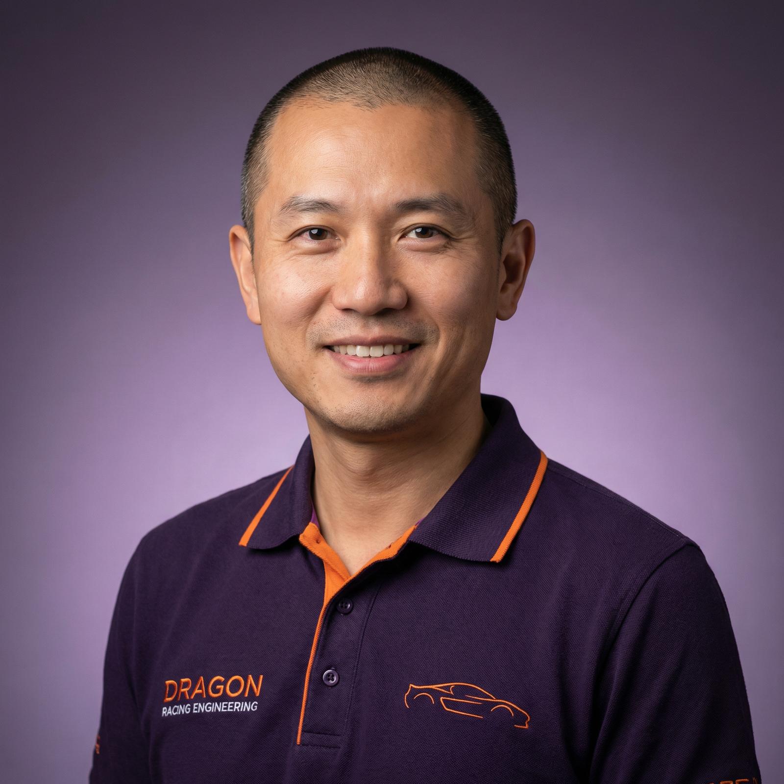 喷水改装专家陈志远